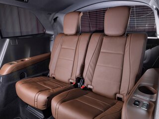 2025 Mercedes-Benz GLS 450 d II (X167) Рестайлинг, чёрный, 23125800 рублей, вид 4