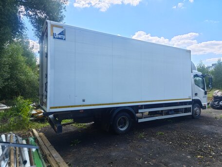 2023 JAC N90, белый, 4200000 рублей, вид 5