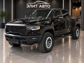 2025 Ram 1500 RHO V Рестайлинг, чёрный, 11300000 рублей, вид 1