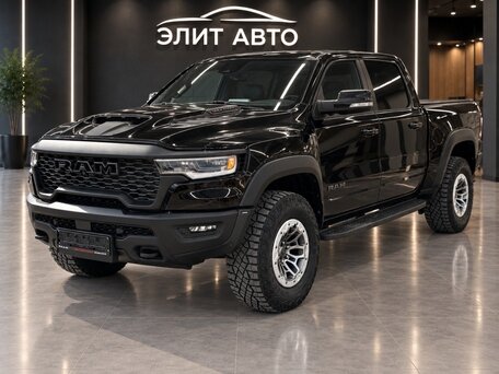 2025 Ram 1500 RHO V Рестайлинг, чёрный, 11300000 рублей, вид 1