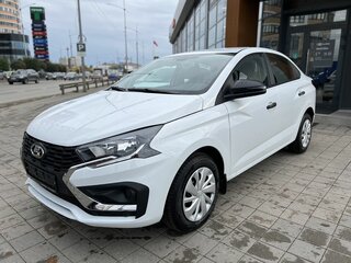 2026 Lada (ВАЗ) Iskra, белый, 1347000 рублей, вид 1