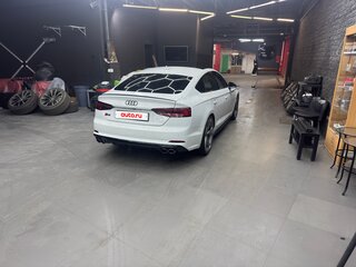2018 Audi S5 II (F5), белый, 4650000 рублей, вид 3