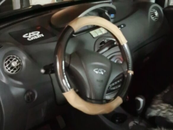 2012 Chery IndiS (S18D) I, белый, 400000 рублей - вид 2