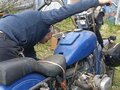 1992 Урал ИМЗ-8.103, синий, 50000 рублей - вид 2