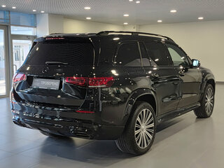2021 Mercedes-Benz Maybach GLS 600 I, чёрный, 10100000 рублей, вид 5