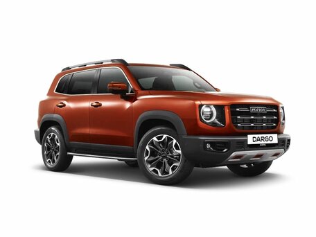 Haval Dargo I Рестайлинг