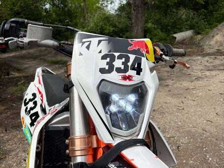 2026 Avantis Enduro 250 Pro/EFI, белый, 215000 рублей, вид 5