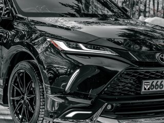 2020 Toyota Harrier IV (XU80), чёрный, 4300000 рублей, вид 1