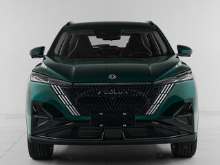 2024 Dongfeng Mage, зелёный, 2850000 рублей, вид 2