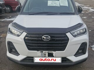 2021 Daihatsu Rocky A200, белый, 1568000 рублей, вид 1