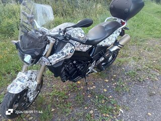 2015 BMW F 800 R, белый, 599000 рублей, вид 2