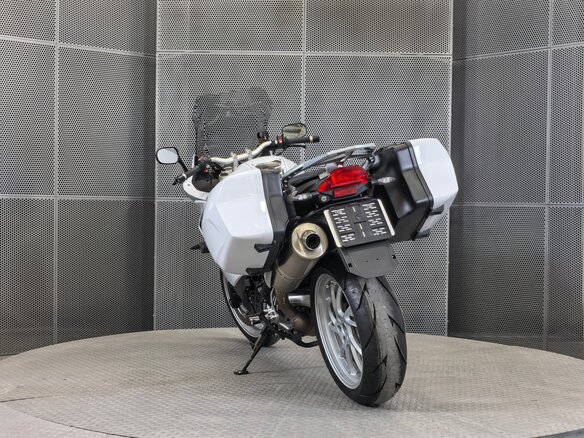 2013 BMW F 800 GT, белый, 599000 рублей - вид 6