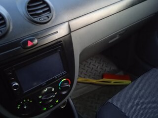 2012 Chevrolet Lacetti I, серый, 380000 рублей, вид 3