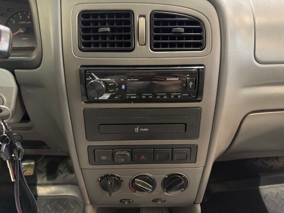 2007 Chery Amulet (A15) I, серый, 247000 рублей - вид 11