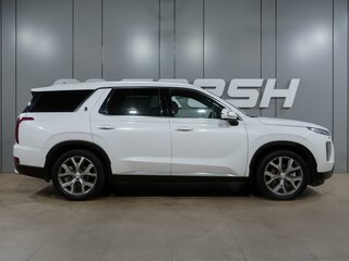 2021 Hyundai Palisade I, белый, 4480000 рублей, вид 5