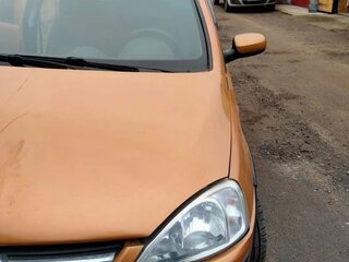 2004 Opel Corsa C Рестайлинг, коричневый, 270000 рублей, вид 2