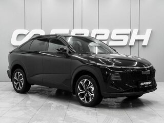 2026 Haval F7x II, чёрный, 3998000 рублей, вид 1