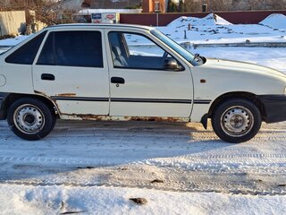 2008 Daewoo Nexia I, бежевый, 70000 рублей, вид 2