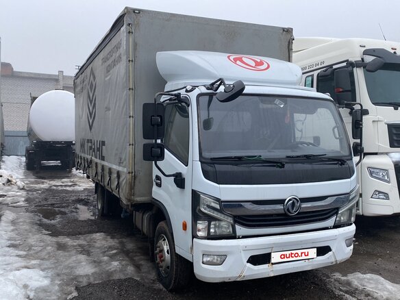 2023 Dongfeng Z55, белый, 2800000 рублей - вид 1