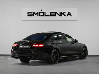 2026 Mercedes-Benz S-Класс 450 d Long 4MATIC VII (W223) Рестайлинг, чёрный, 26500000 рублей, вид 2