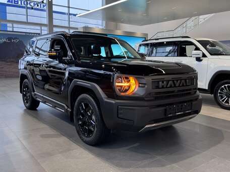 2026 Haval H3 I Рестайлинг, чёрный, 3513510 рублей, вид 1