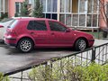 2003 Volkswagen Golf IV, красный, 458000 рублей - вид 5