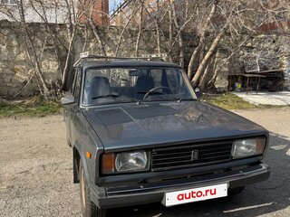 2010 Lada (ВАЗ) 2105, серый, 230000 рублей, вид 1