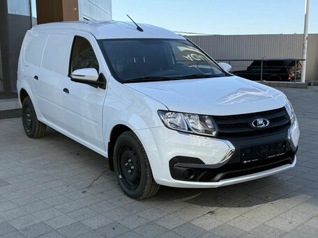 2026 Lada (ВАЗ) Largus I Рестайлинг, белый, 1597000 рублей, вид 3