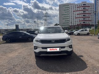 2019 Changan CS35 Plus I, белый, 1050000 рублей, вид 3