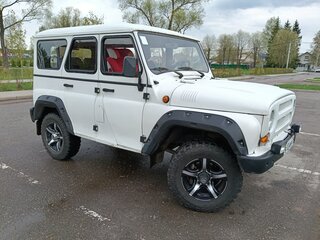 2011 УАЗ Хантер 315196, золотистый, 450000 рублей, вид 1