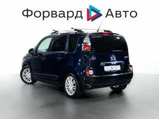 2013 Citroen C3 Picasso I Рестайлинг, синий, 449000 рублей, вид 5