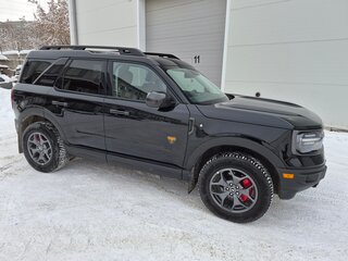 2021 Ford Bronco Sport I, чёрный, 5300000 рублей, вид 5