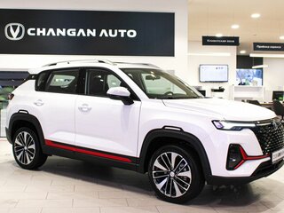 2025 Changan CS35 Plus I Рестайлинг, белый, 2839900 рублей, вид 2