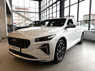 2026 Geely Preface I, белый, 3329990 рублей, вид 1