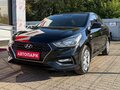 2019 Hyundai Solaris II, чёрный - вид 3