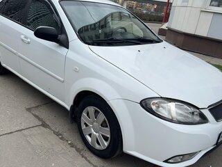 2013 Daewoo Gentra II, белый, 330000 рублей, вид 1