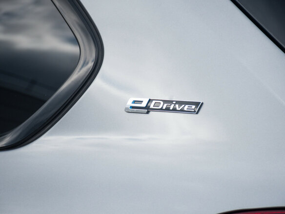 2016 BMW X5 40e III (F15), серый, 3138267 рублей - вид 9