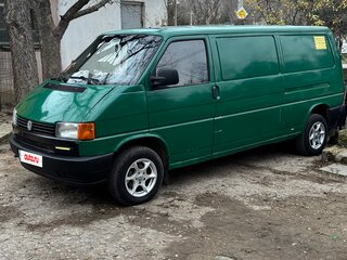 1992 Volkswagen Transporter T4, зелёный, 500000 рублей, вид 2
