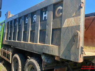2022 Shacman (Shaanxi) SX3254, зелёный, 2447200 рублей, вид 4