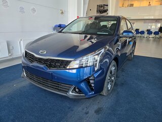 2025 Solaris KRS, синий, 2870000 рублей, вид 1