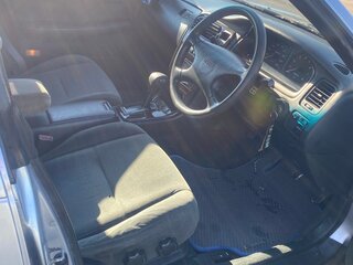 1994 Toyota Mark II VII (X90), серебристый, 825000 рублей, вид 5
