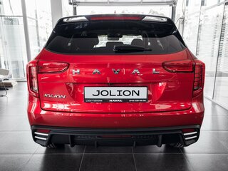 2026 Haval Jolion I Рестайлинг 2, красный, 2499000 рублей, вид 4