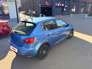 2014 SEAT Ibiza IV Рестайлинг, голубой, 750000 рублей, вид 5