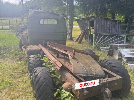 1986 ЗИЛ 157, зелёный, 90000 рублей, вид 4