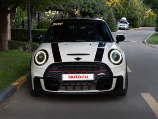 2021 Mini Hatch JCW III (F55/F56) Рестайлинг 2, бежевый, 3799999 рублей, вид 2