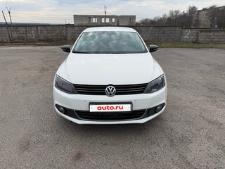 2014 Volkswagen Jetta VI, белый, 850000 рублей, вид 1