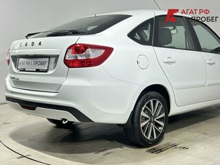 2025 Lada (ВАЗ) Granta I Рестайлинг, белый, 970000 рублей, вид 3