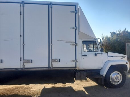 2004 ГАЗ 2784, белый, 1200000 рублей, вид 4