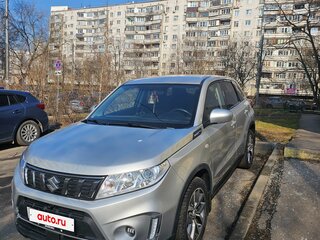 2021 Suzuki Vitara II Рестайлинг, серый, 2000000 рублей, вид 2