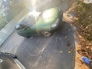 2000 Lada (ВАЗ) 2112, зелёный, 135000 рублей, вид 1